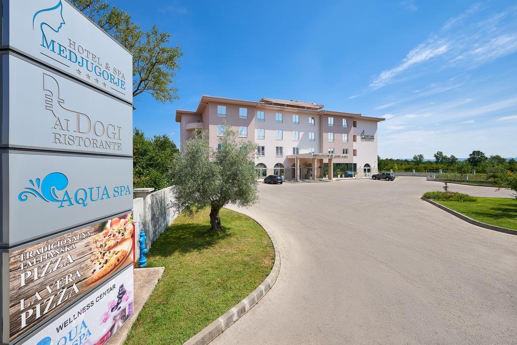 Medjugorje Hotel & Spa מראה חיצוני תמונה