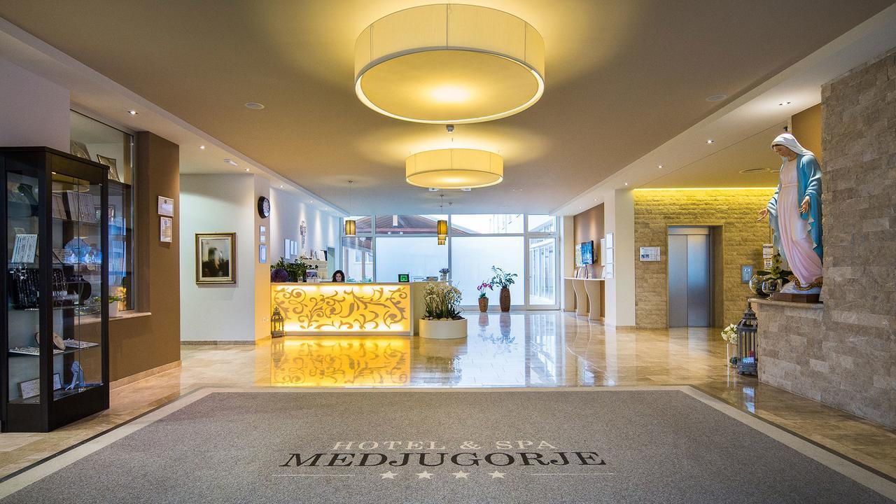 Medjugorje Hotel & Spa מראה חיצוני תמונה