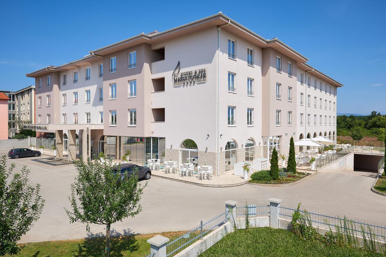 Medjugorje Hotel & Spa מראה חיצוני תמונה