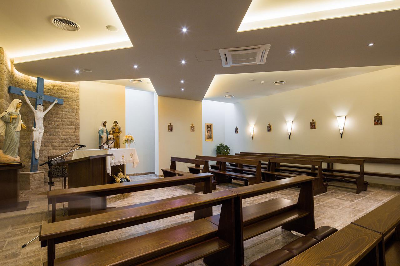 Medjugorje Hotel & Spa מראה חיצוני תמונה