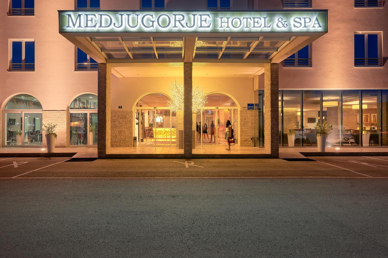 Medjugorje Hotel & Spa מראה חיצוני תמונה
