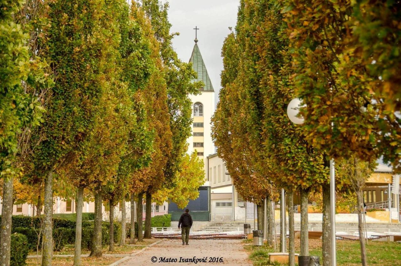 Medjugorje Hotel & Spa מראה חיצוני תמונה