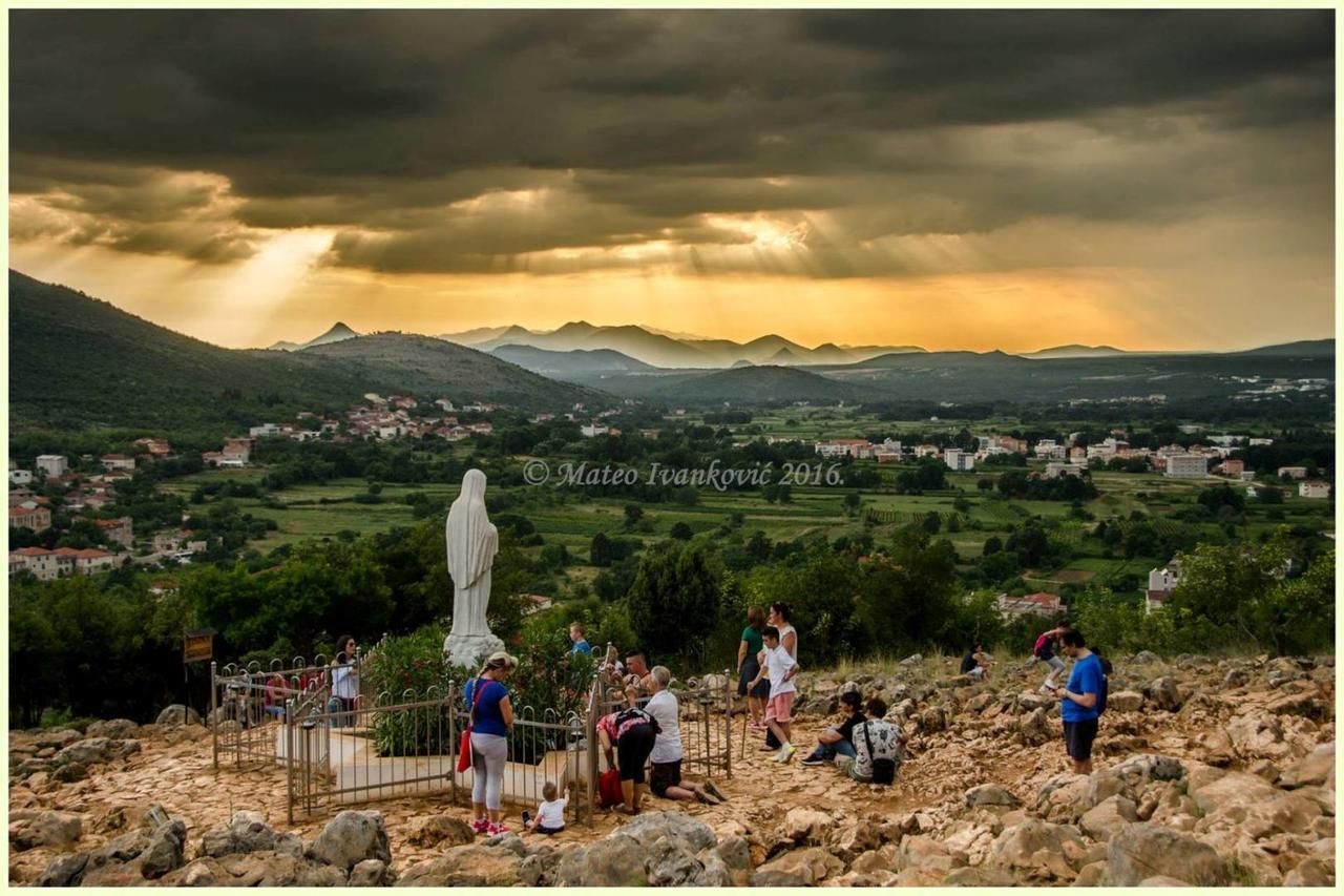 Medjugorje Hotel & Spa מראה חיצוני תמונה