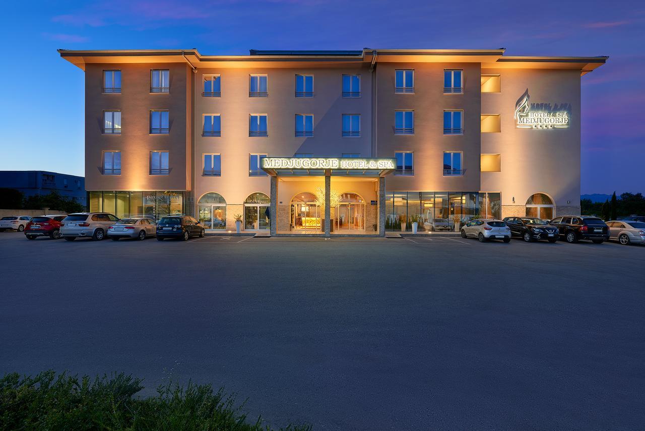 Medjugorje Hotel & Spa מראה חיצוני תמונה
