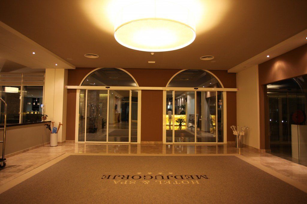Medjugorje Hotel & Spa מראה חיצוני תמונה